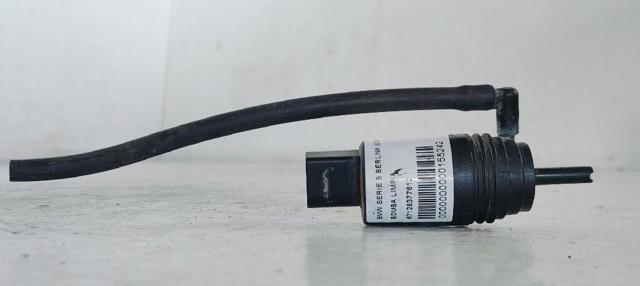 Pompka spryskiwacza szyby przedniej 67128377612 BMW