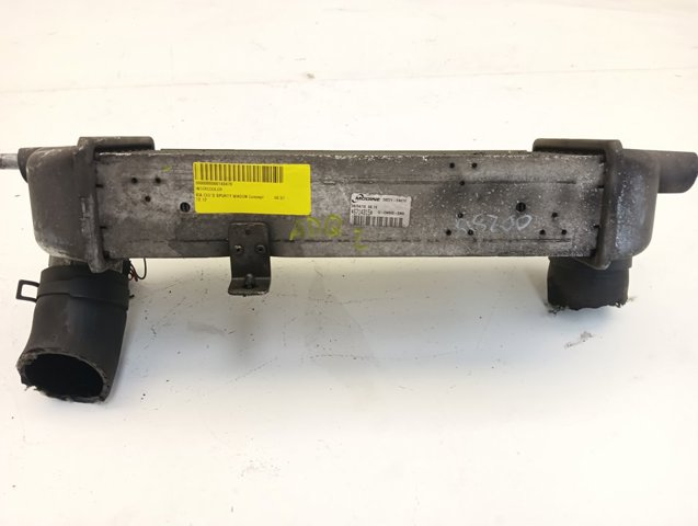 Chłodnica intercoolera 6714315 HYUNDAI