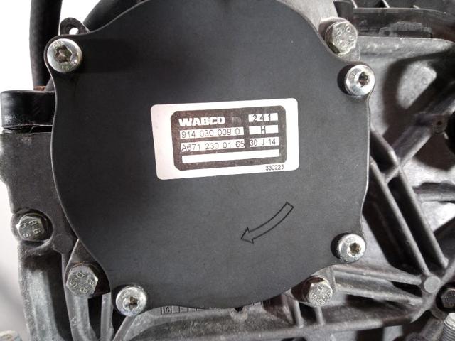 Silnik w komplecie SsangYong Actyon