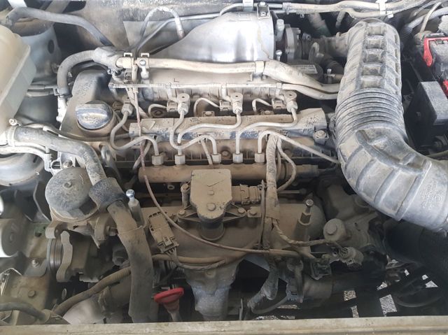 Silnik w komplecie SsangYong Actyon