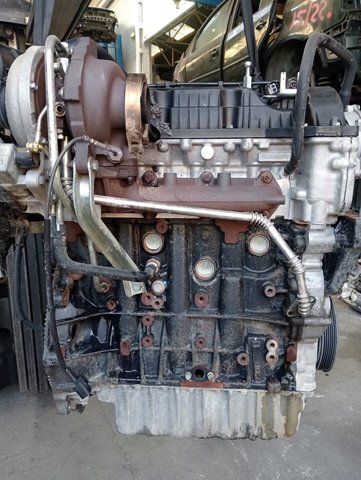 Silnik w komplecie SsangYong Actyon