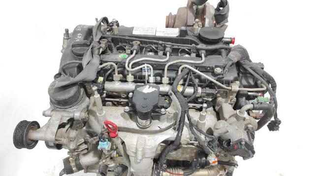 Silnik w komplecie SsangYong Actyon