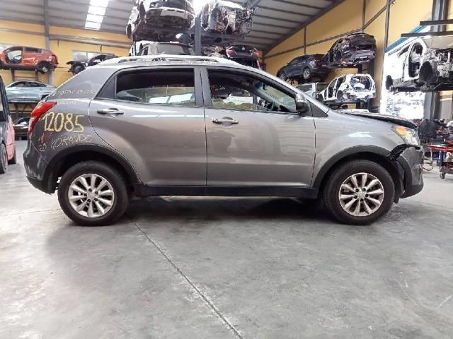 Silnik w komplecie SsangYong Actyon