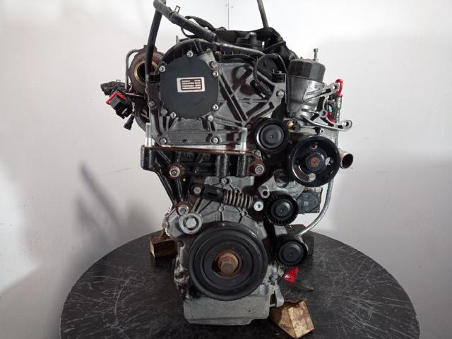 Silnik w komplecie SsangYong Actyon