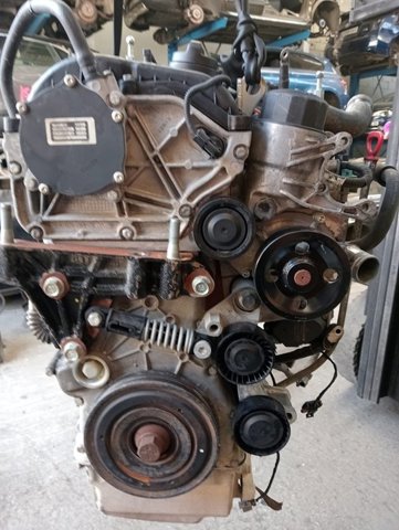 Silnik w komplecie SsangYong Actyon