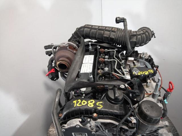 Silnik w komplecie SsangYong Actyon