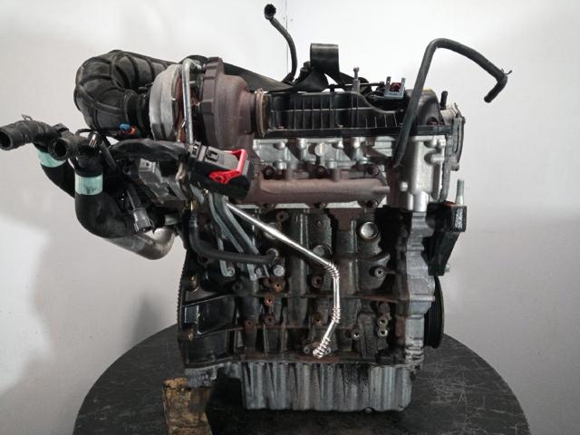 Silnik w komplecie SsangYong Actyon