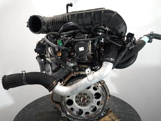 Silnik w komplecie SsangYong Actyon