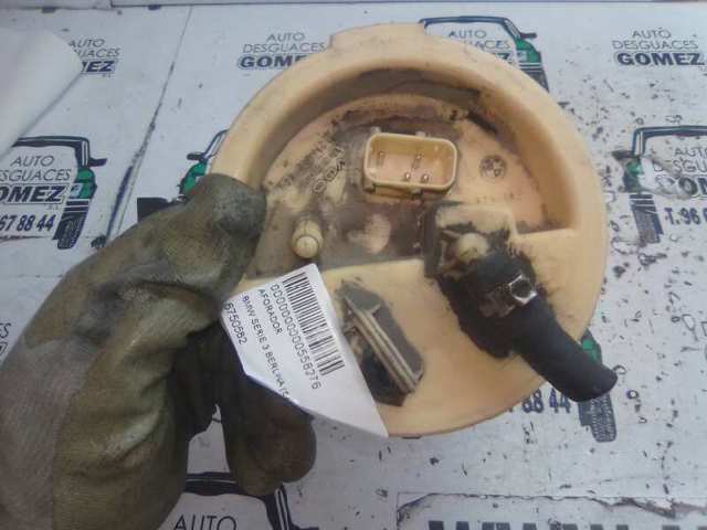 Moduł pompy paliwowej z czujnikiem poziomu paliwa 6750582 BMW