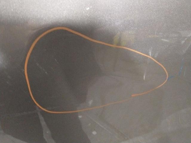 Drzwi tylne prawe Honda CR-V 3 RE