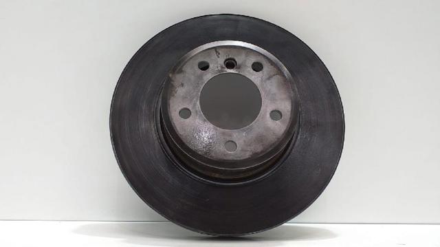 Tarcza hamulcowa przednia 6753221 BMW