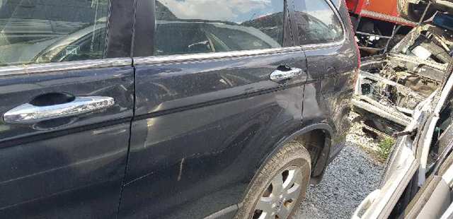 Drzwi tylne lewe 67550SWAA00ZZ HONDA