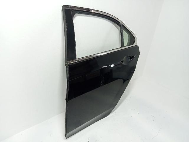 Drzwi tylne lewe Honda Accord 8 CU