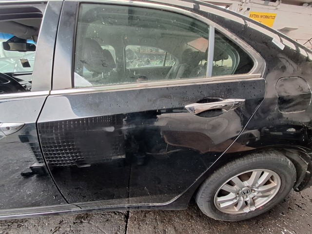 Drzwi tylne lewe Honda Accord 8 CU