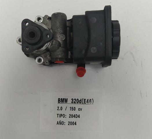 Pompa wspomagania hydraulicznego kierownicy 6756575 BMW