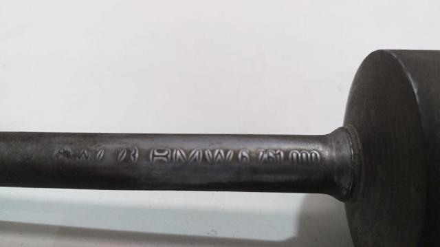 Łącznik stabilizatora tylnego 6761000 BMW