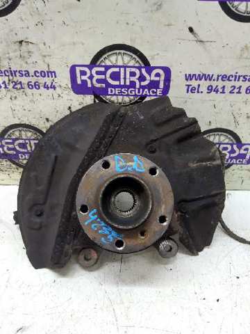 Czop (zwrotnica) przedni prawy 6761576 BMW