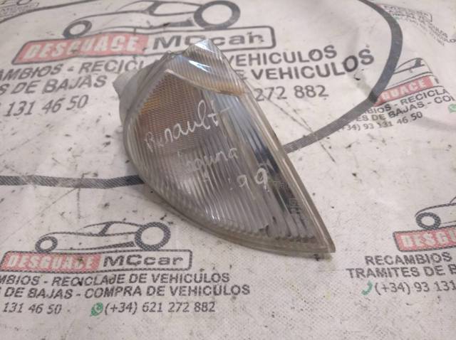 Kierunkowskaz prawy 67625940 RENAULT