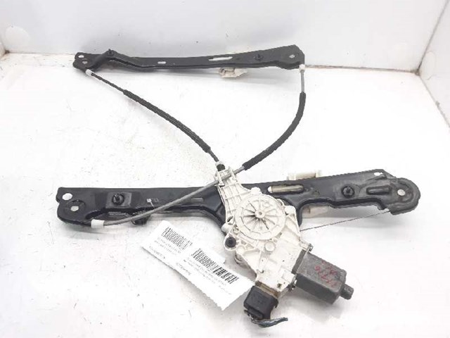 Silniczek podnośnika szyby drzwi przednich prawych 67626927028 BMW