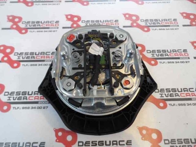 Poduszka powietrzna (Airbag) kierowcy 6763080 BMW