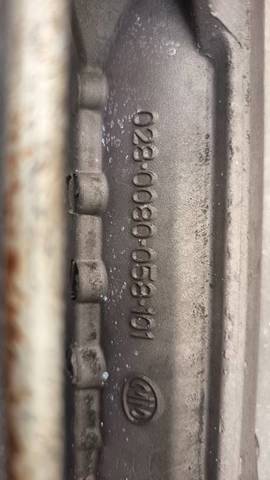 Listwa kierownicza (maglownica) 676380707 BMW