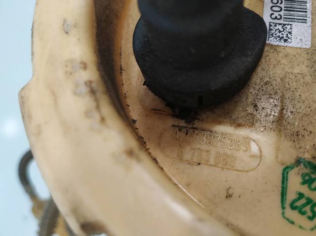 Czujnik poziomu paliwa w zbiorniku 6763888 BMW