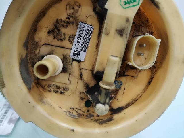 Czujnik poziomu paliwa w zbiorniku 6763888 BMW