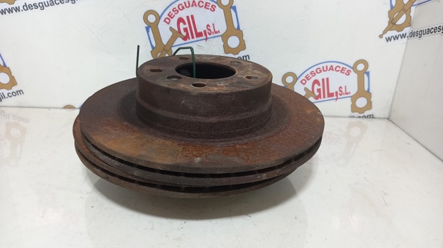 Tarcza hamulcowa tylna 6764651 BMW