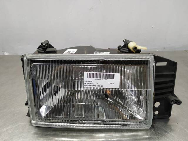 Reflektor prawy do Fiat Tipo 160