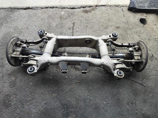 Korpus osi tylnej 6770828 BMW