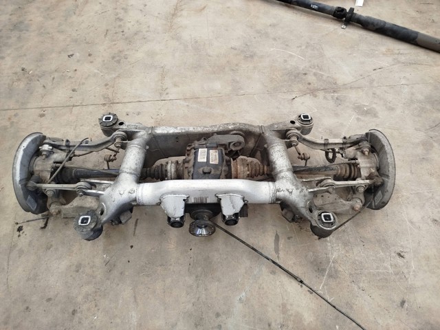 Korpus osi tylnej 6770828 BMW