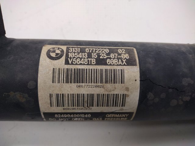 Amortyzator przedni prawy 6772220 BMW