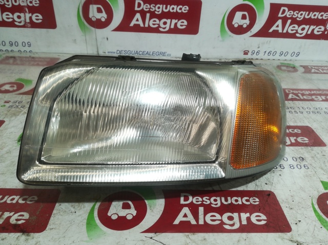 Reflektor prawy 67722750 LAND ROVER