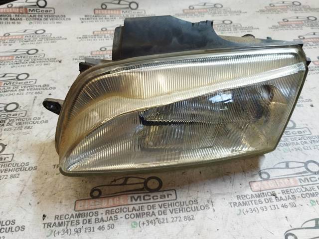 Reflektor lewy 67722995 PEUGEOT
