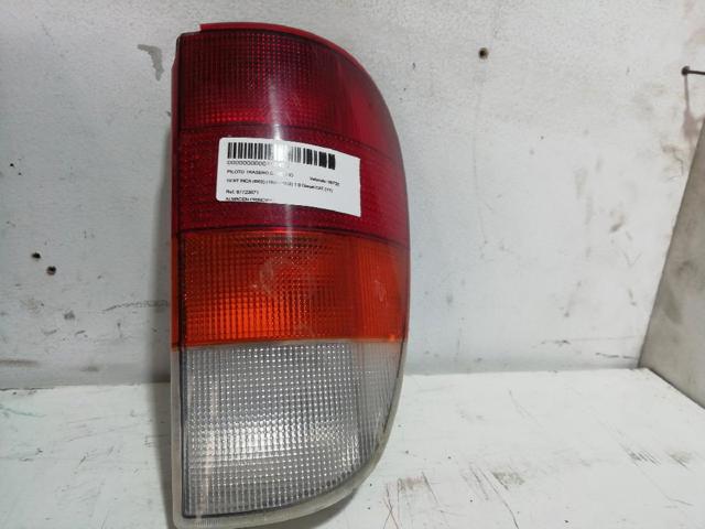 Lampa tylna Seat Inca