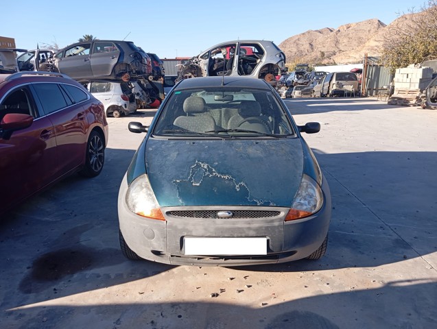 Reflektory Ford Ka