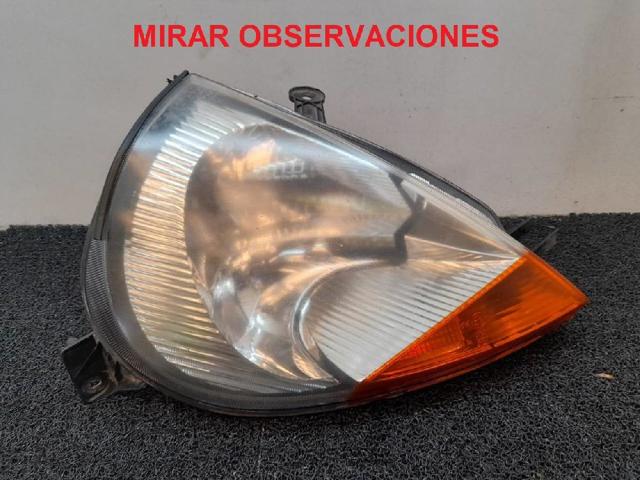 Reflektor prawy 67724920 FORD