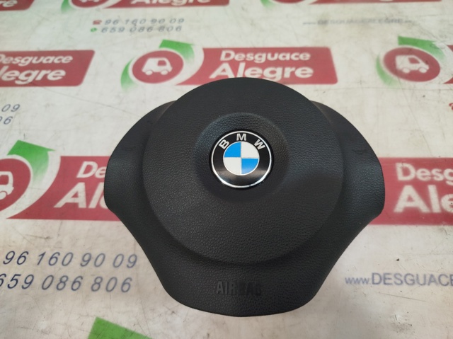 Poduszka powietrzna (Airbag) kierowcy 6775155 BMW