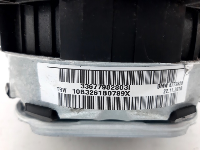 Poduszka powietrzna (Airbag) kierowcy 6779828 BMW