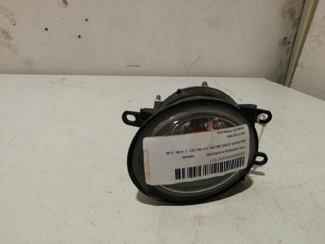 Lampa przeciwmgielna prawa 67807605 ROVER