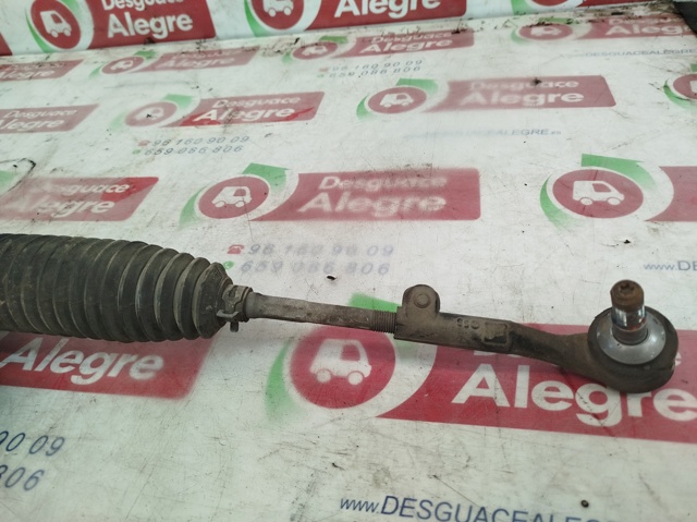 Listwa kierownicza (maglownica) 678219702 BMW