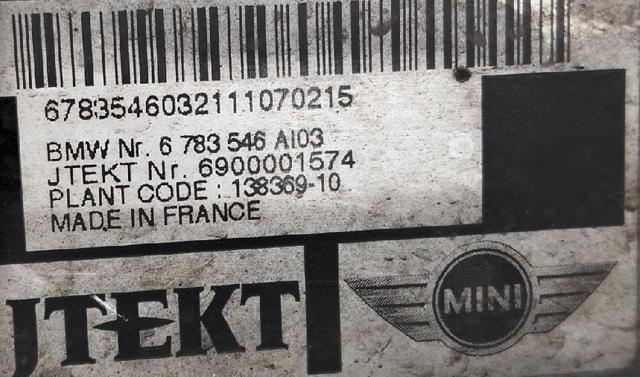 6783546 BMW