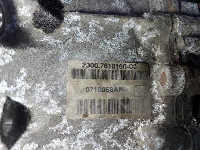 Poduszka (podpora skrzyni biegów) 6784355 BMW