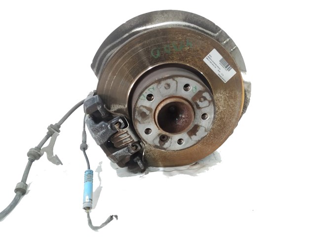 Czop (zwrotnica) przedni prawy 6784866 BMW