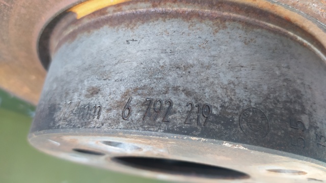 6792219 BMW