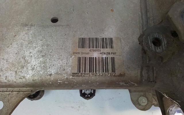 Korpus osi tylnej 6799103 BMW