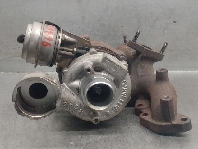 Turbina Dodge Caliber