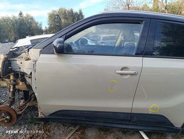 Drzwi przednie lewe 6800254P01 SUZUKI