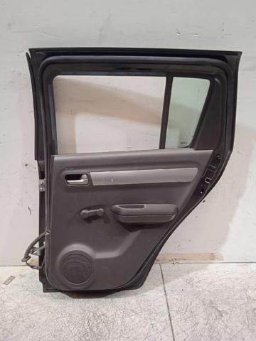 Drzwi tylne prawe Suzuki Swift 3 RS