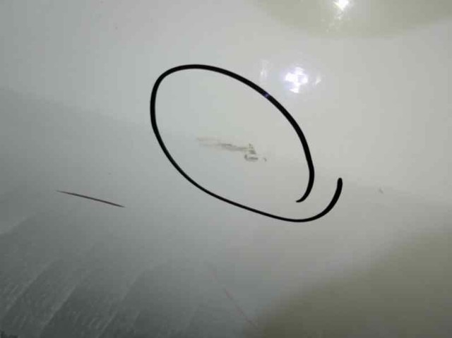 Drzwi tylne prawe Suzuki Swift 3 RS